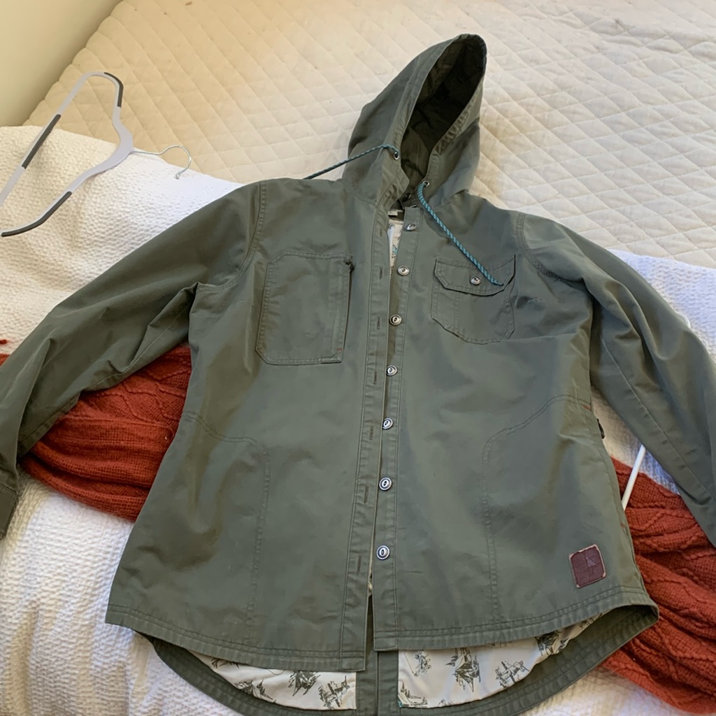 Ll Bean Spring Jacket